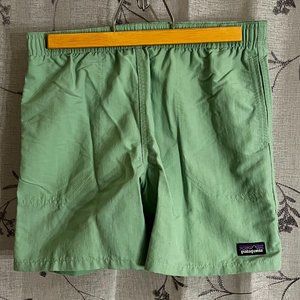 Green Patagonia Baggies